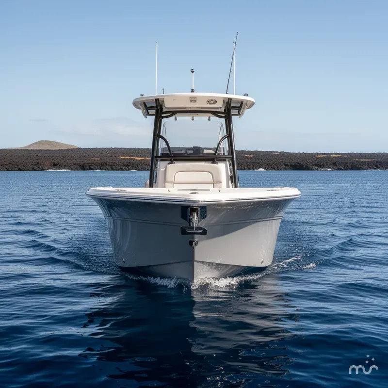 Slide: The Image of Sea Fox 268 Commander 2023 - 1