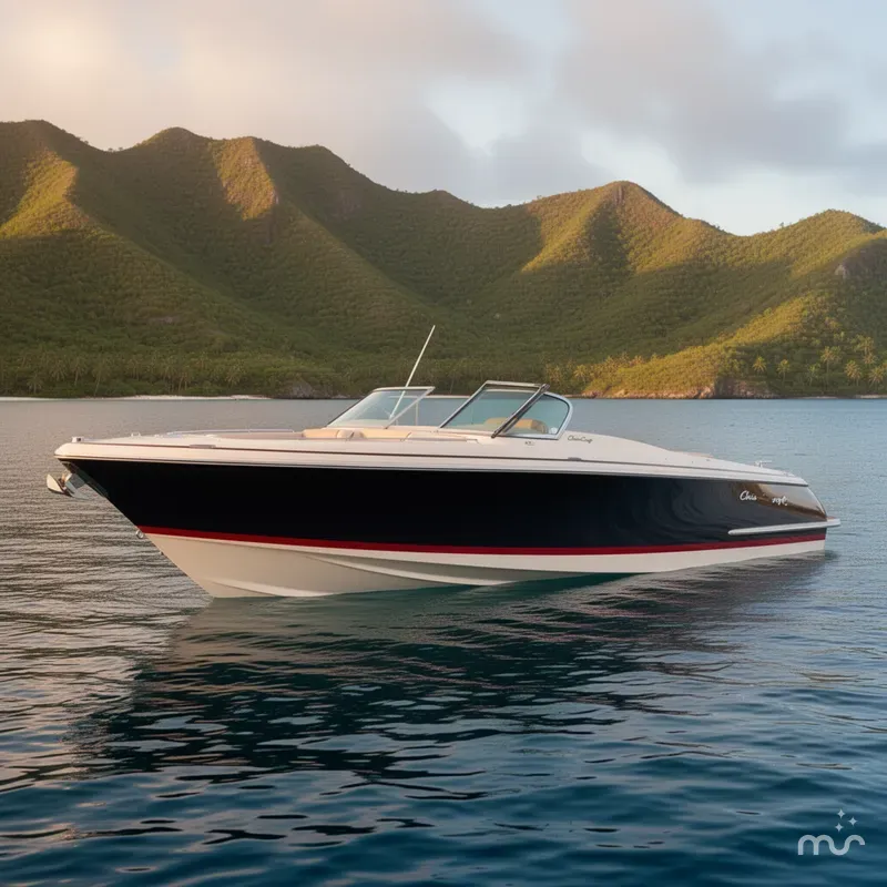 The Image of Chris-Craft Launch 28 2008 - 0