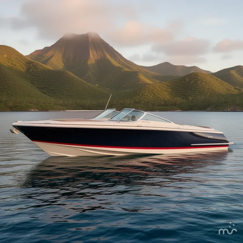 Slide: The Image of Chris-Craft Launch 28 2008 - 2