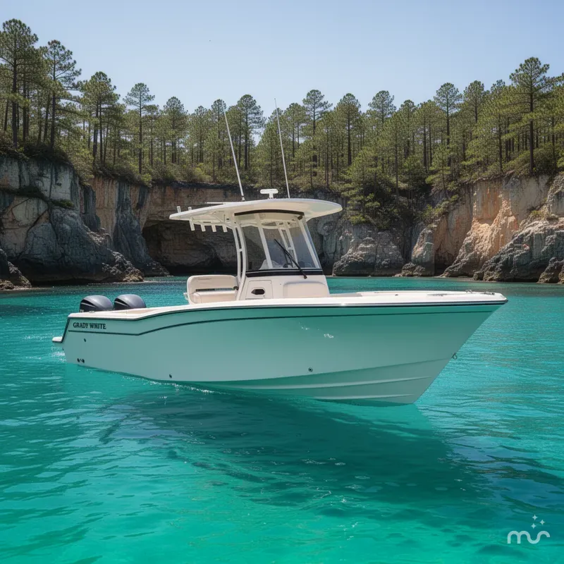 The Image of Grady-White Fisherman 236 2026 - 0
