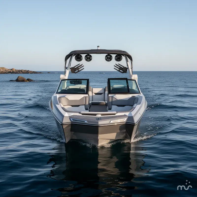 Slide: The Image of MasterCraft XStar 23 2026 - 1