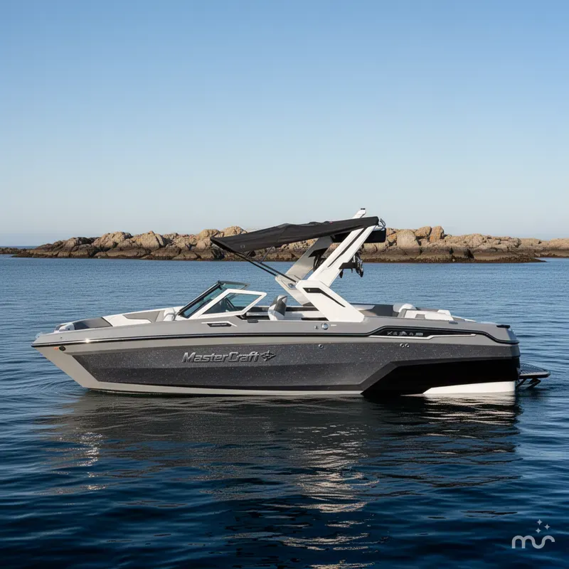 Slide: The Image of MasterCraft XStar 23 2026 - 2