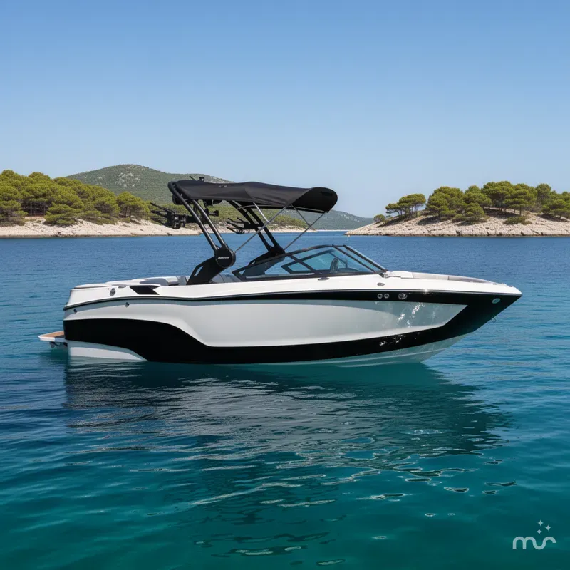The Image of MasterCraft XT22 T 2026 - 0