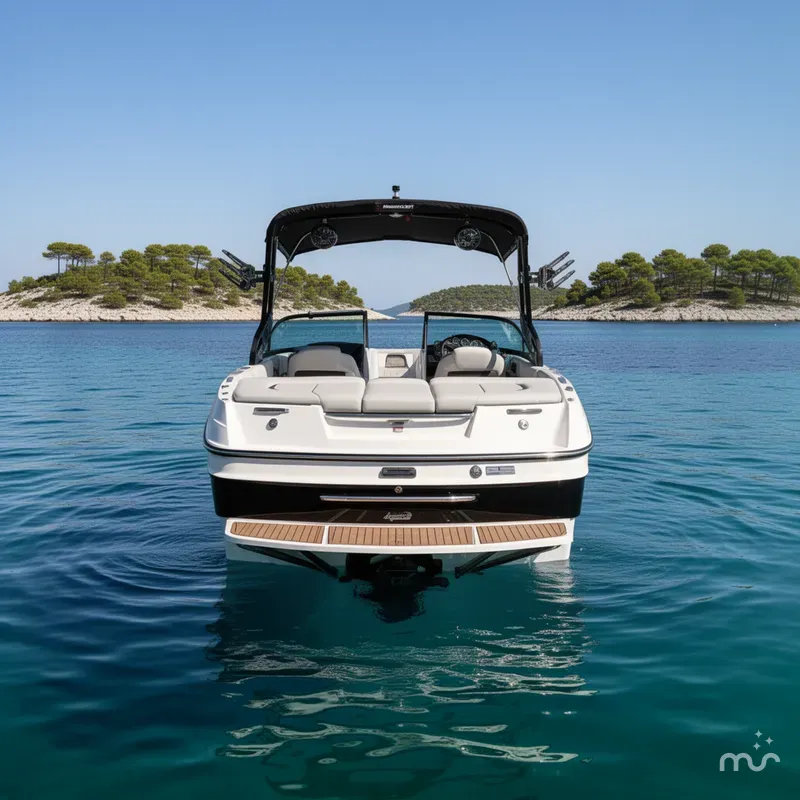 Slide: The Image of MasterCraft XT22 T 2026 - 3
