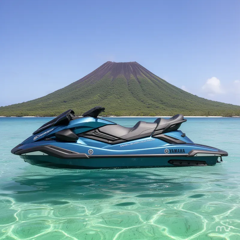 The Image of Yamaha FX Cruiser SVHO 2026 - 0
