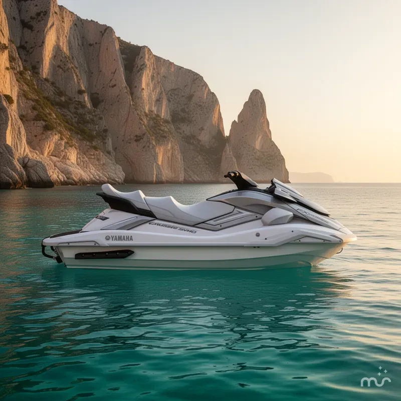 The Image of Yamaha FX Cruiser SVHO 2026 - 0
