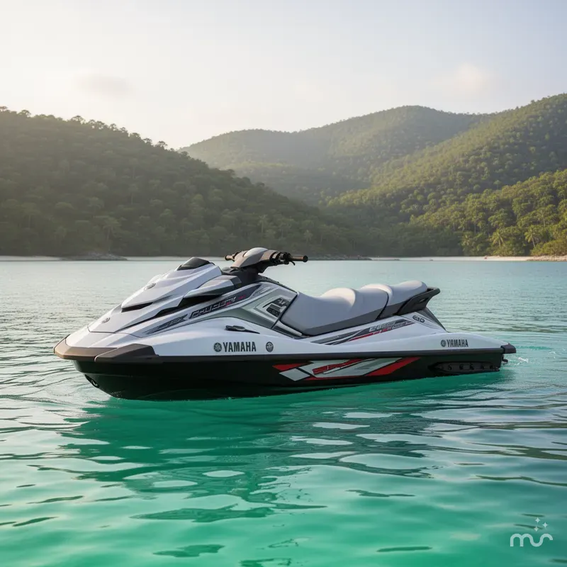 The Image of Yamaha FX Cruiser HO 2026 - 0