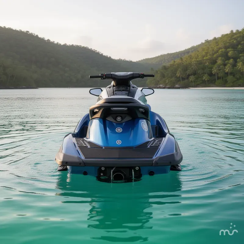 Slide: The Image of Yamaha FX Cruiser HO 2026 - 3