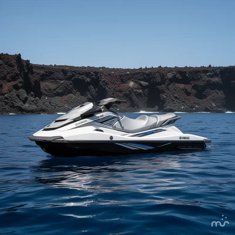 The Image of Yamaha FX Cruiser HO 2026 - 0