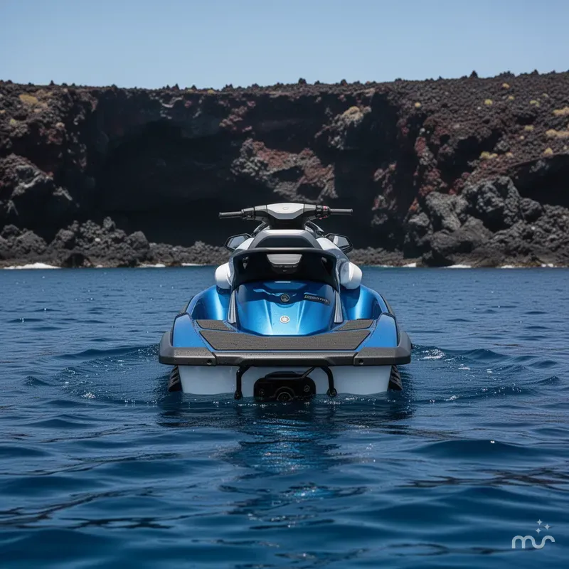 Slide: The Image of Yamaha FX Cruiser HO 2026 - 3