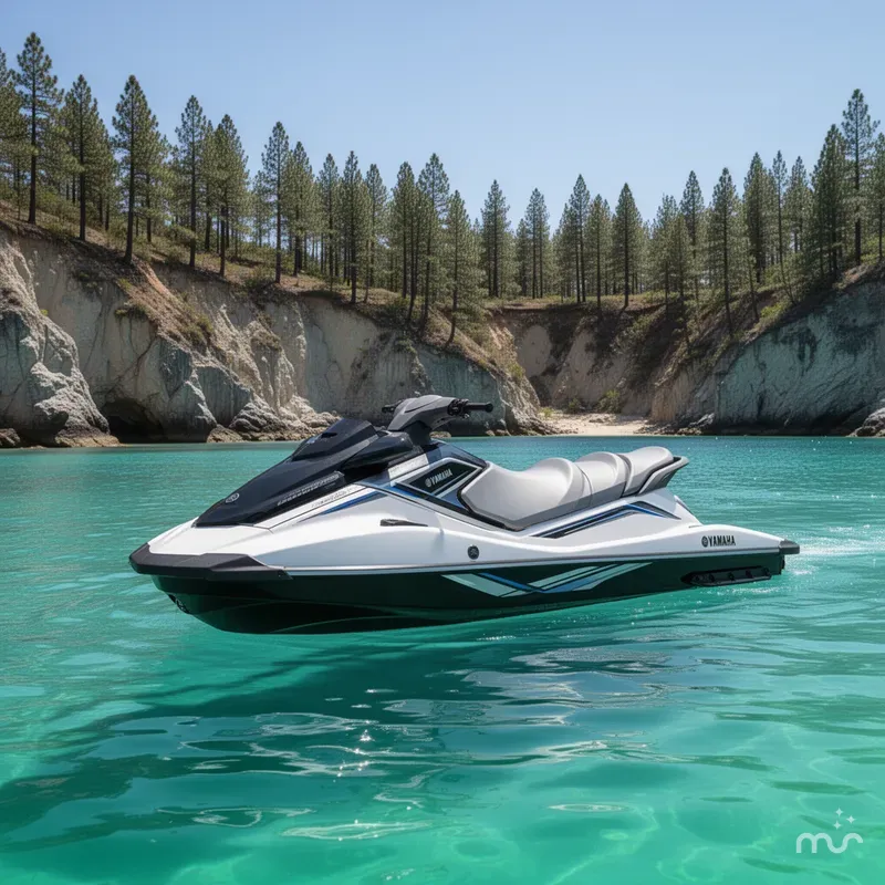 The Image of Yamaha GP HO 2026 - 0