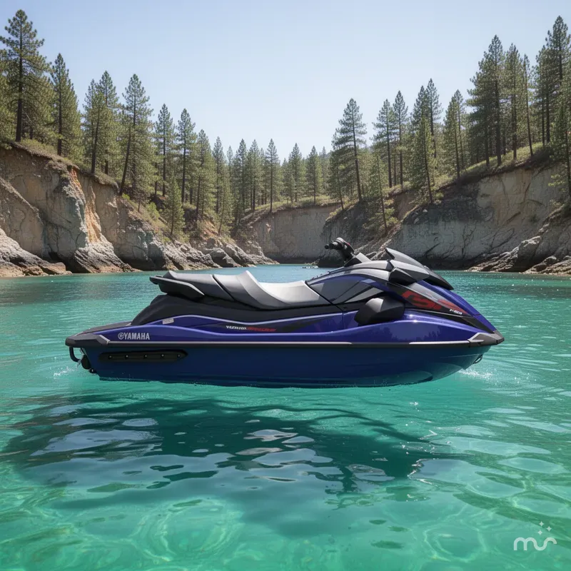 Slide: The Image of Yamaha GP HO 2026 - 2