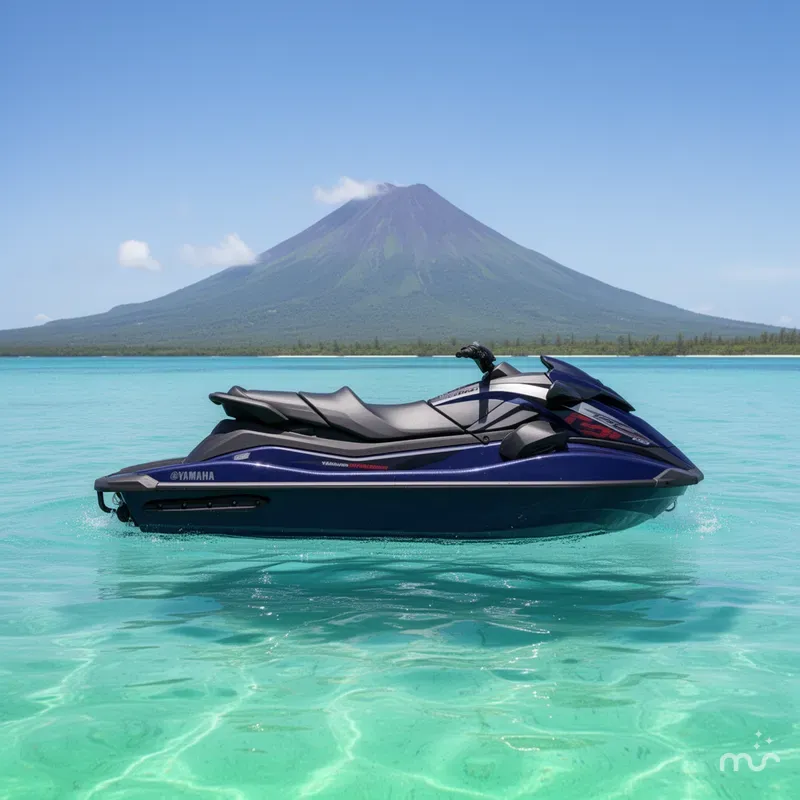 The Image of Yamaha GP HO 2026 - 0