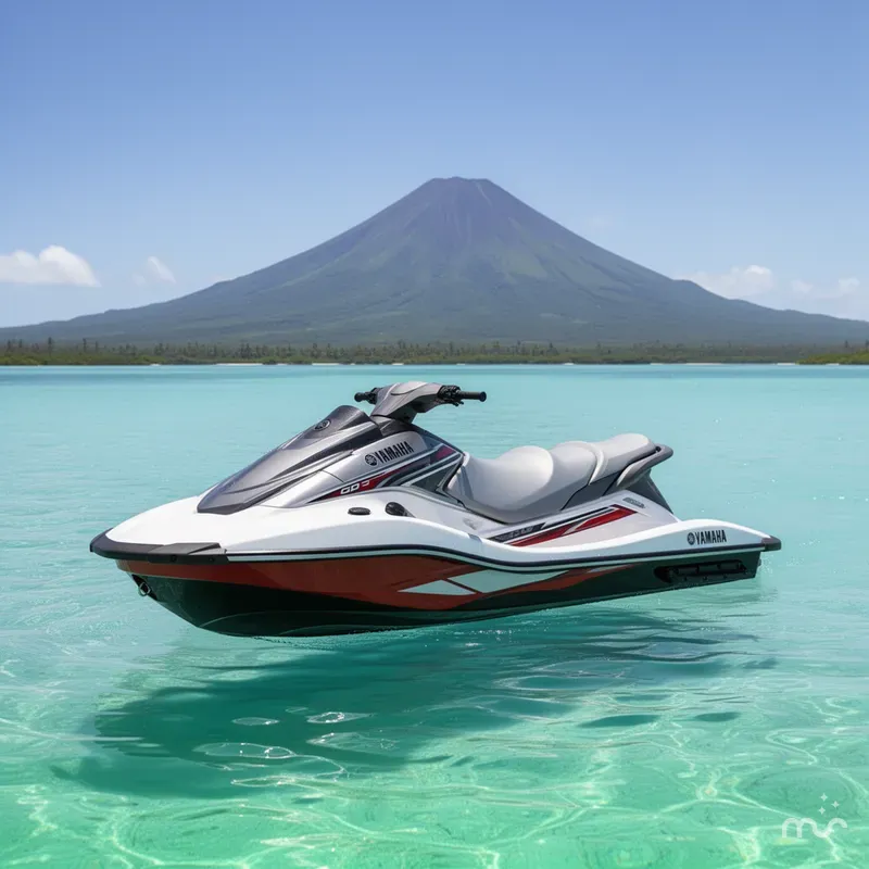 Slide: The Image of Yamaha GP HO 2026 - 2