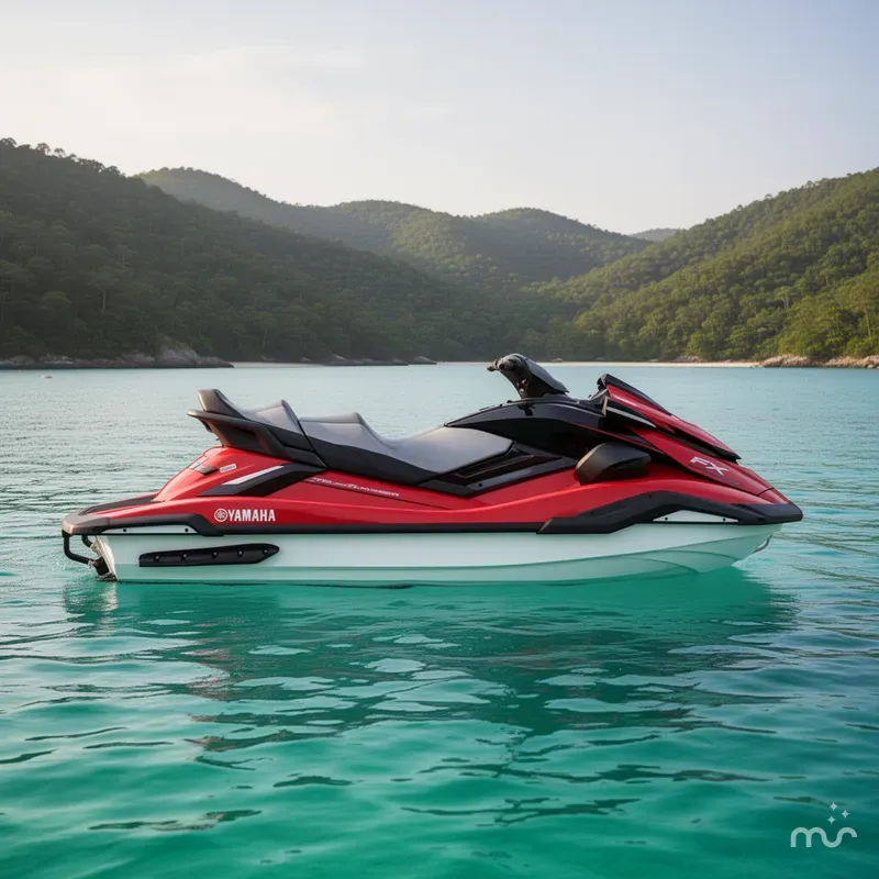 The Image of Yamaha FX Cruiser HO 2026 - 0