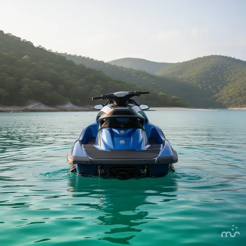 Slide: The Image of Yamaha FX Cruiser HO 2026 - 3