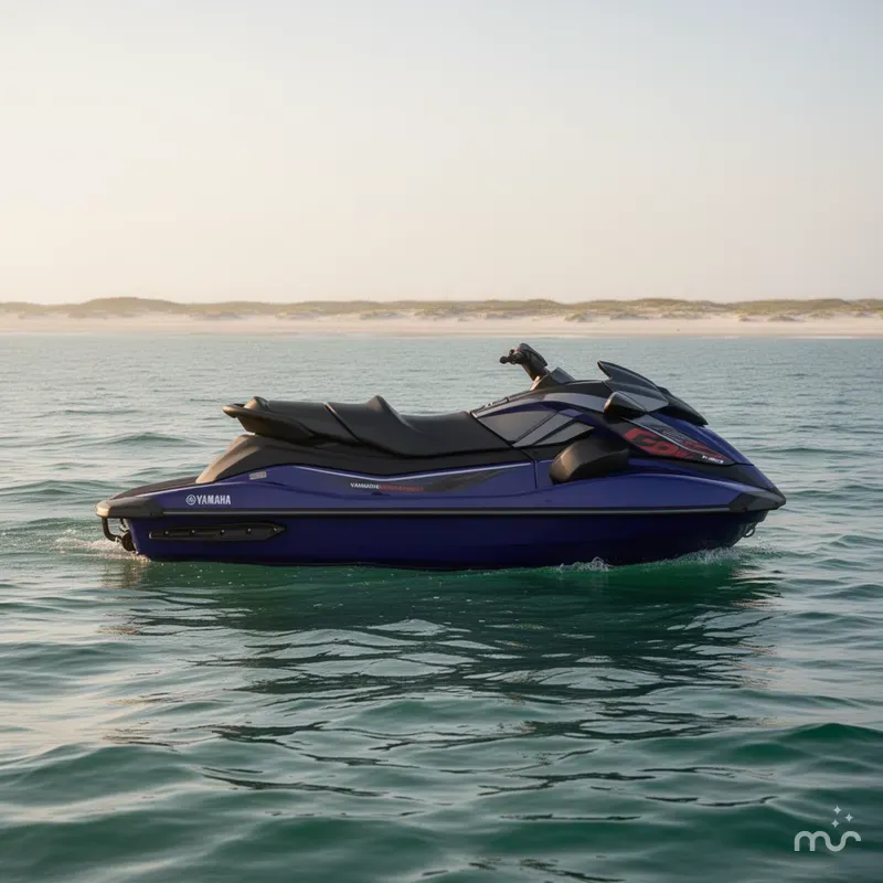 The Image of Yamaha GP HO 2026 - 0