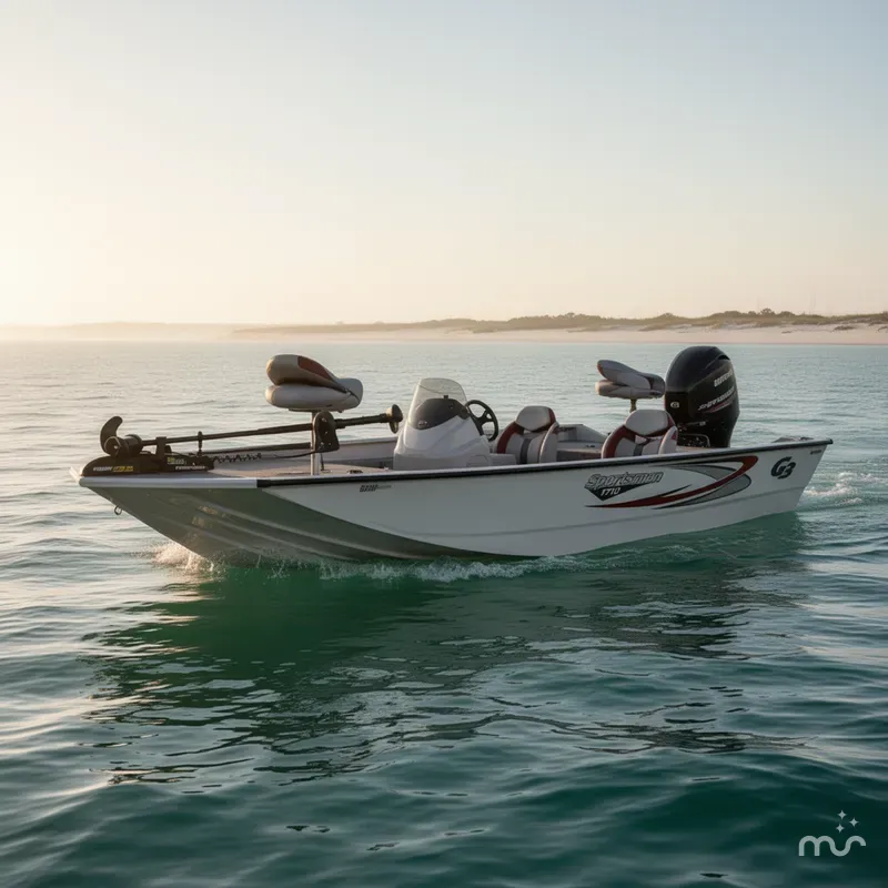 Slide: The Image of G3 Sportsman 1710 2022 - 0