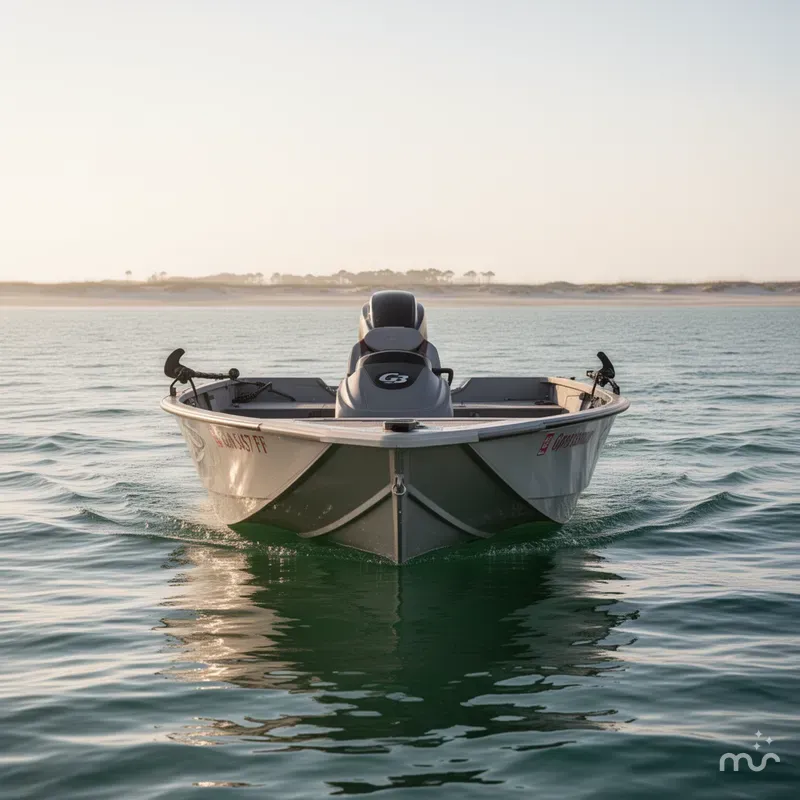 Slide: The Image of G3 Sportsman 1710 2022 - 1
