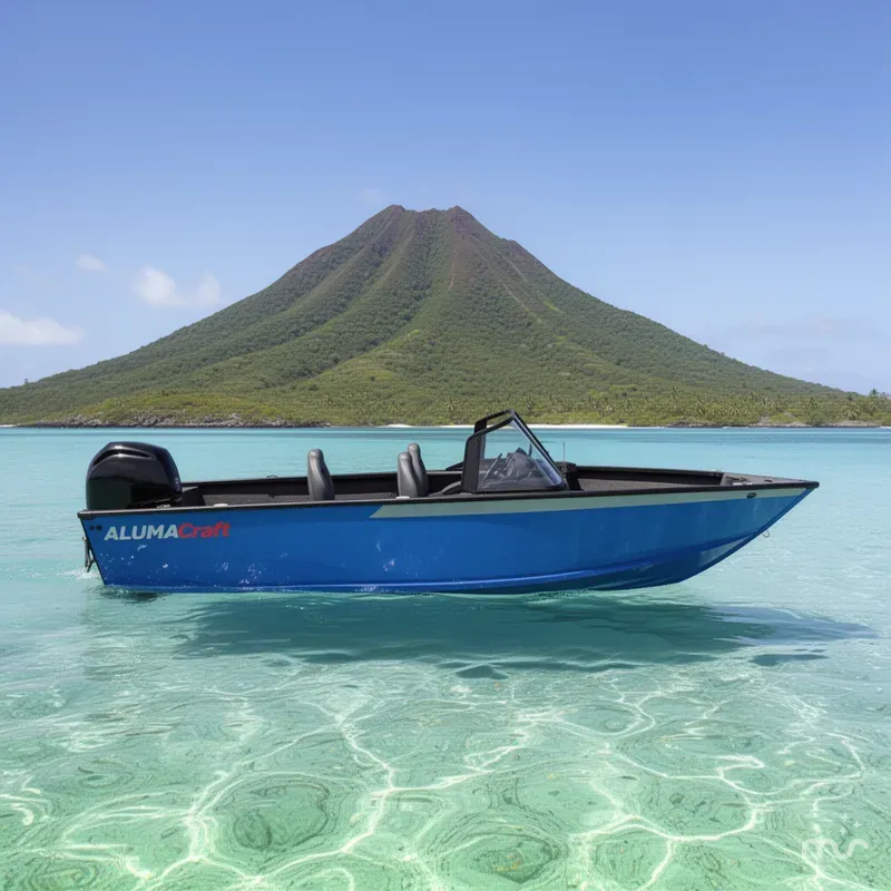 The Image of Alumacraft Competitor 185X Sport 2026 - 0