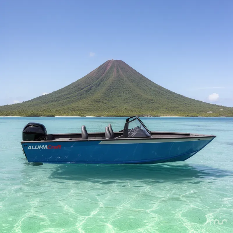 Slide: The Image of Alumacraft Competitor 185X Sport 2026 - 2