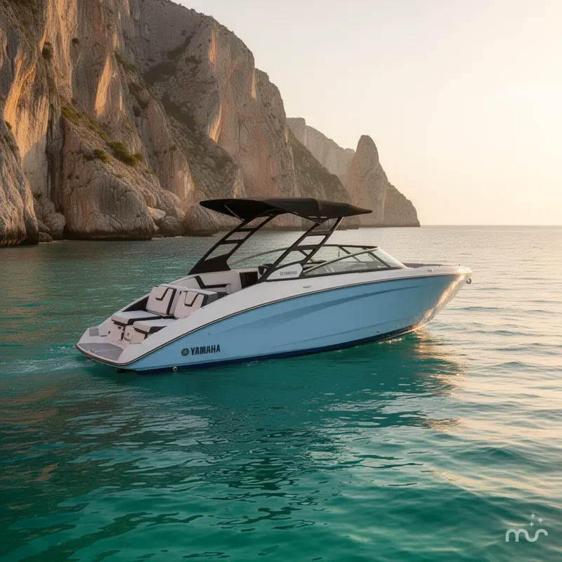 The Image of Yamaha 252SD 2026 - 0
