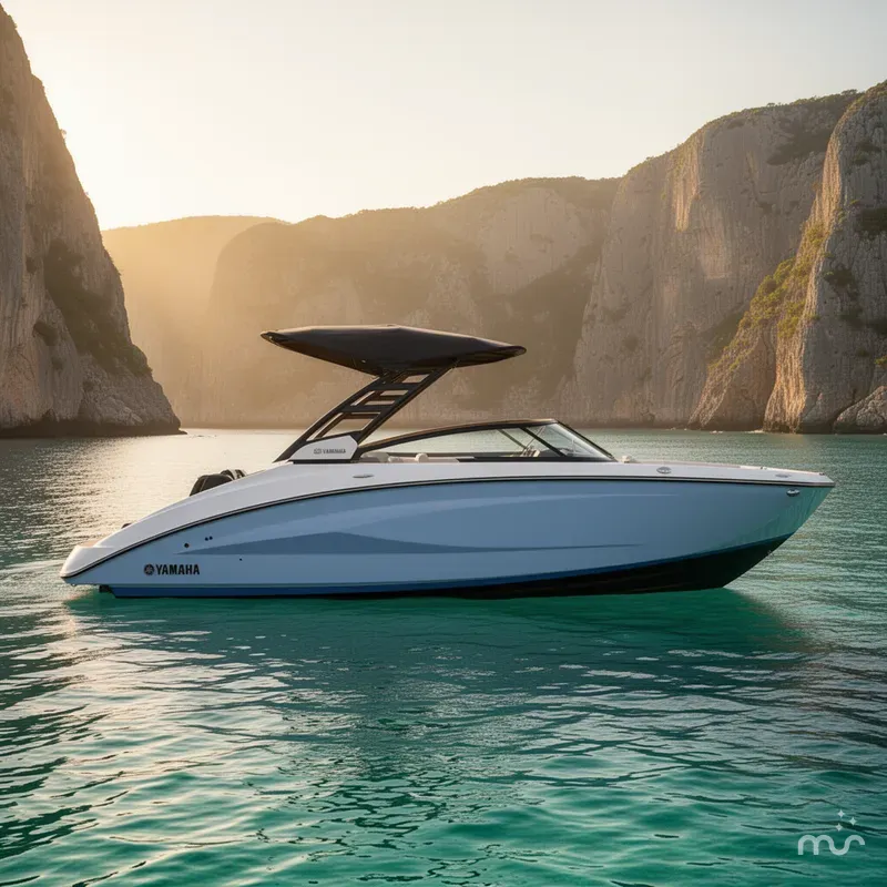 Slide: The Image of Yamaha 252SD 2026 - 2