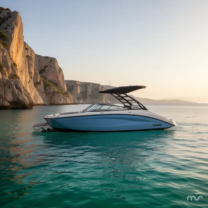 Slide: The Image of Yamaha 252SD 2026 - 4
