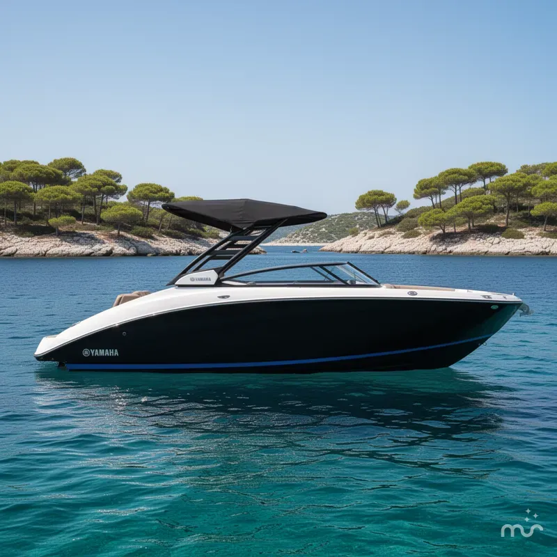 The Image of Yamaha 252SD 2026 - 0