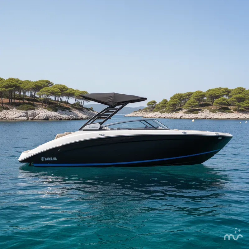 Slide: The Image of Yamaha 252SD 2026 - 2