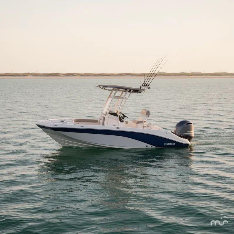 Slide: The Image of Yamaha 195 FSH Sport 2026 - 2