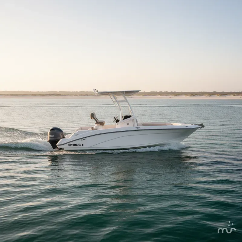 Slide: The Image of Yamaha 195 FSH Sport 2026 - 4