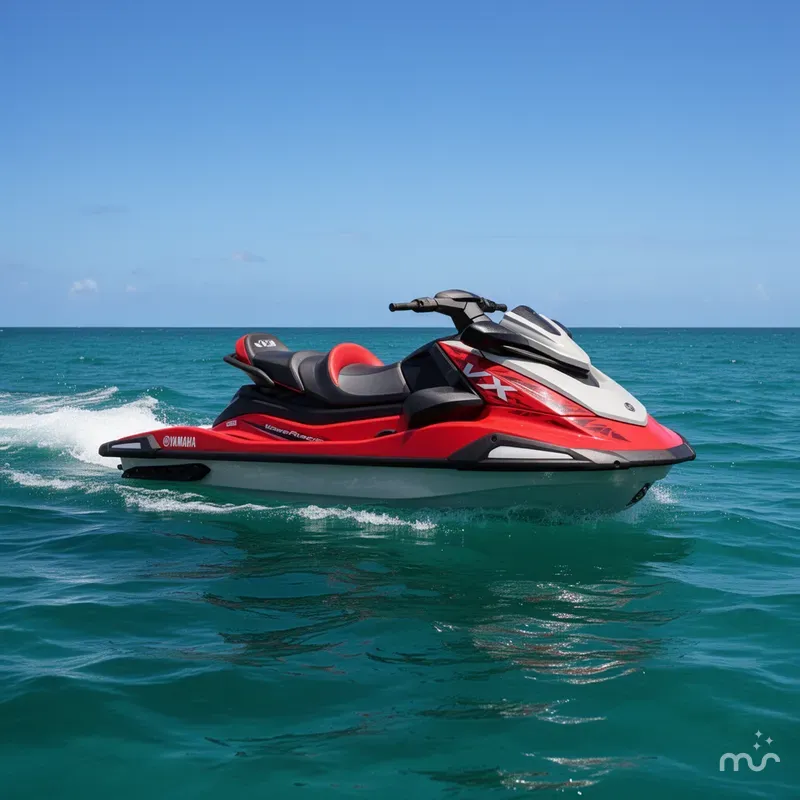 The Image of Yamaha VX 2026 - 0