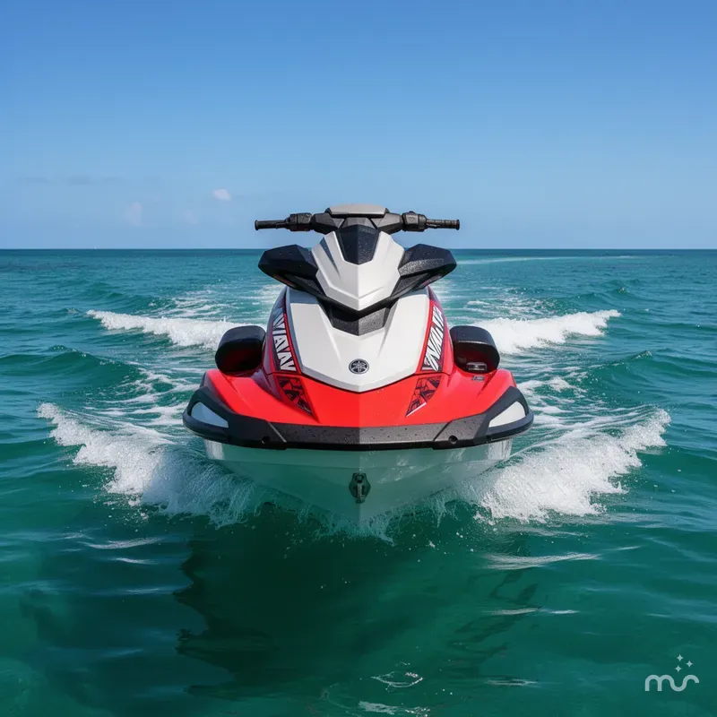 Slide: The Image of Yamaha VX 2026 - 1