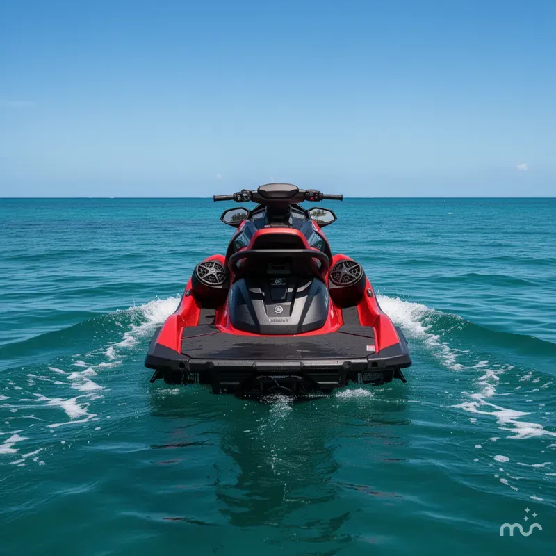 Slide: The Image of Yamaha VX 2026 - 3