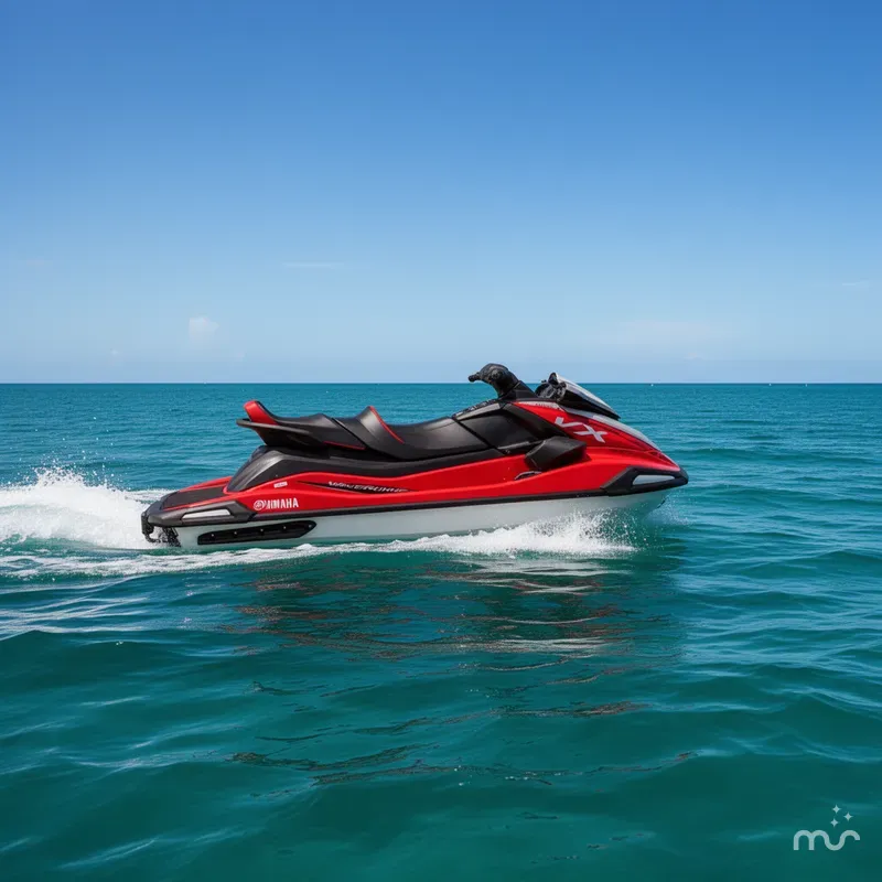 Slide: The Image of Yamaha VX 2026 - 4