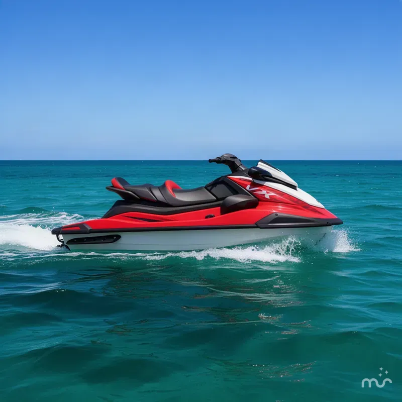 The Image of Yamaha VX 2026 - 0