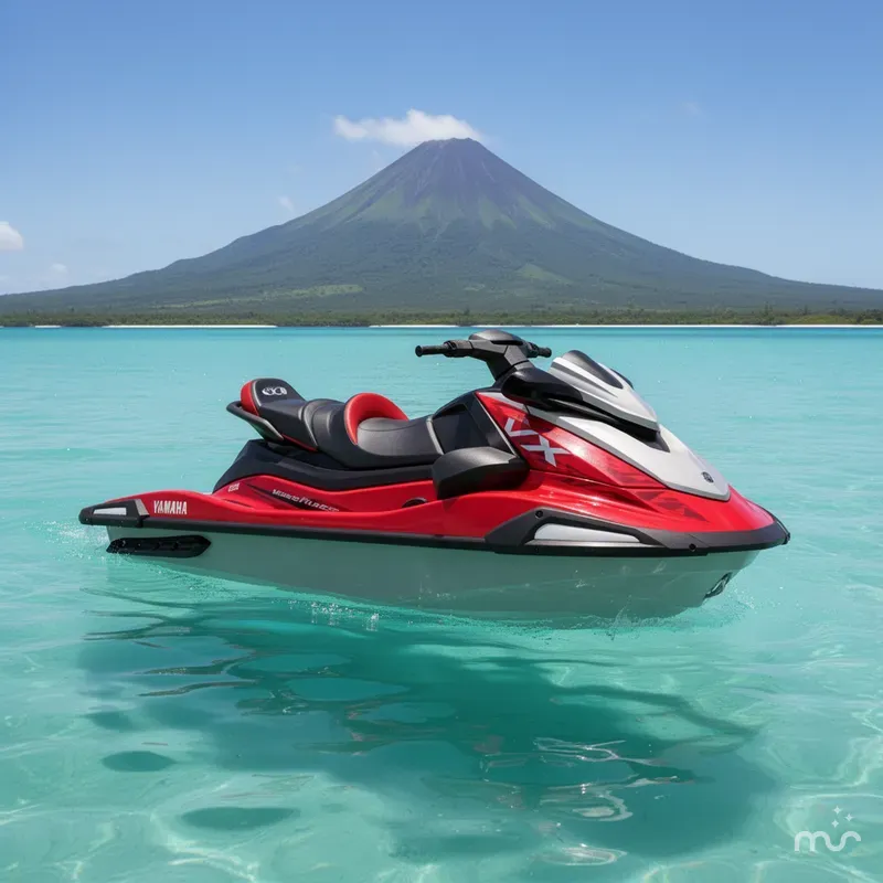 The Image of Yamaha VX 2026 - 0