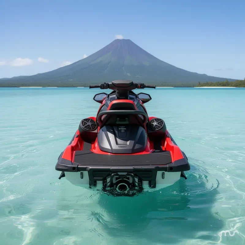 Slide: The Image of Yamaha VX 2026 - 3