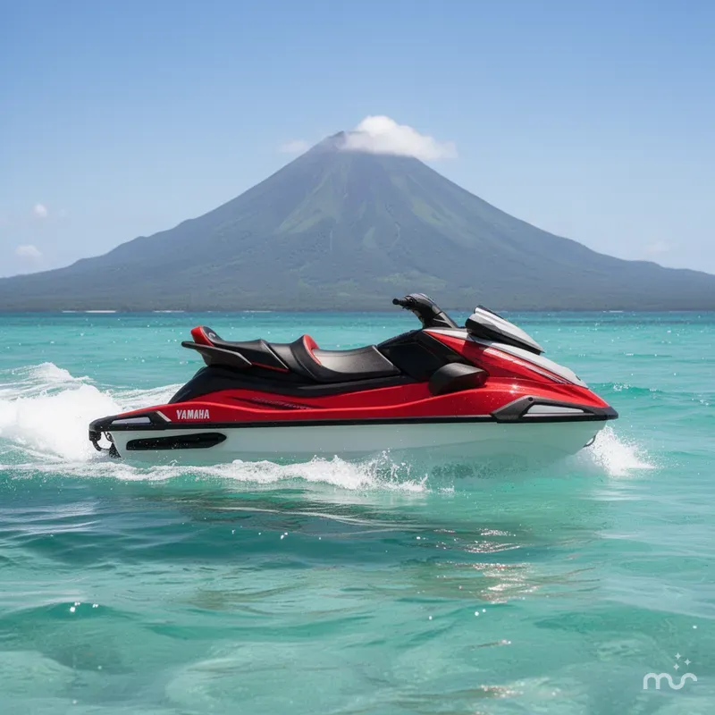 Slide: The Image of Yamaha VX 2026 - 4