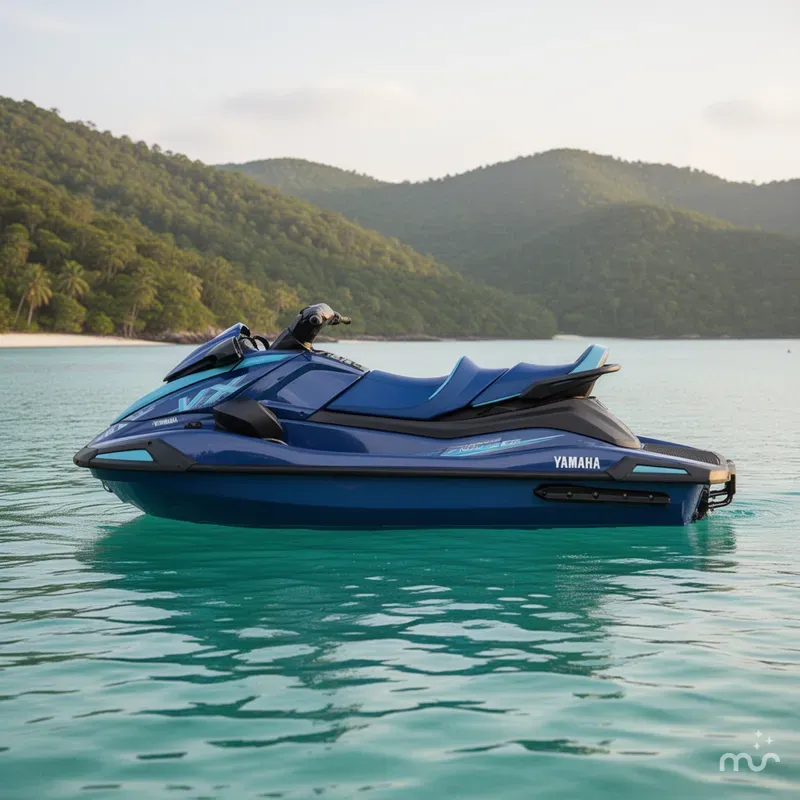 The Image of Yamaha VX 2026 - 0