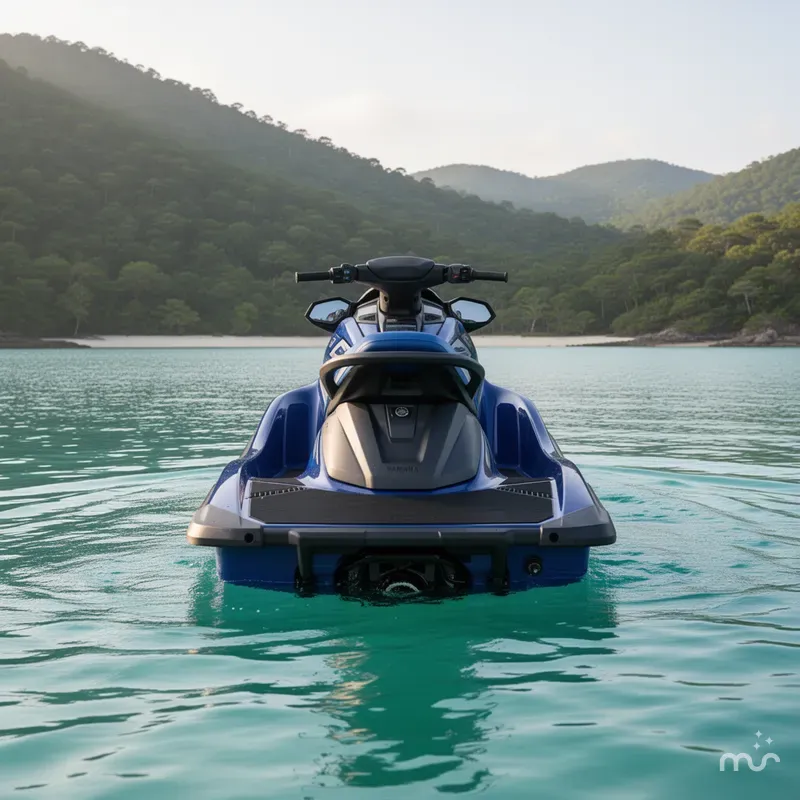 Slide: The Image of Yamaha VX 2026 - 3