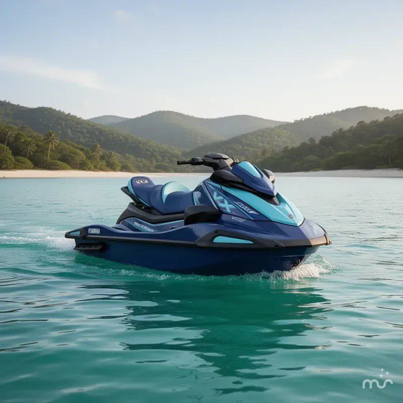 Slide: The Image of Yamaha VX 2026 - 4