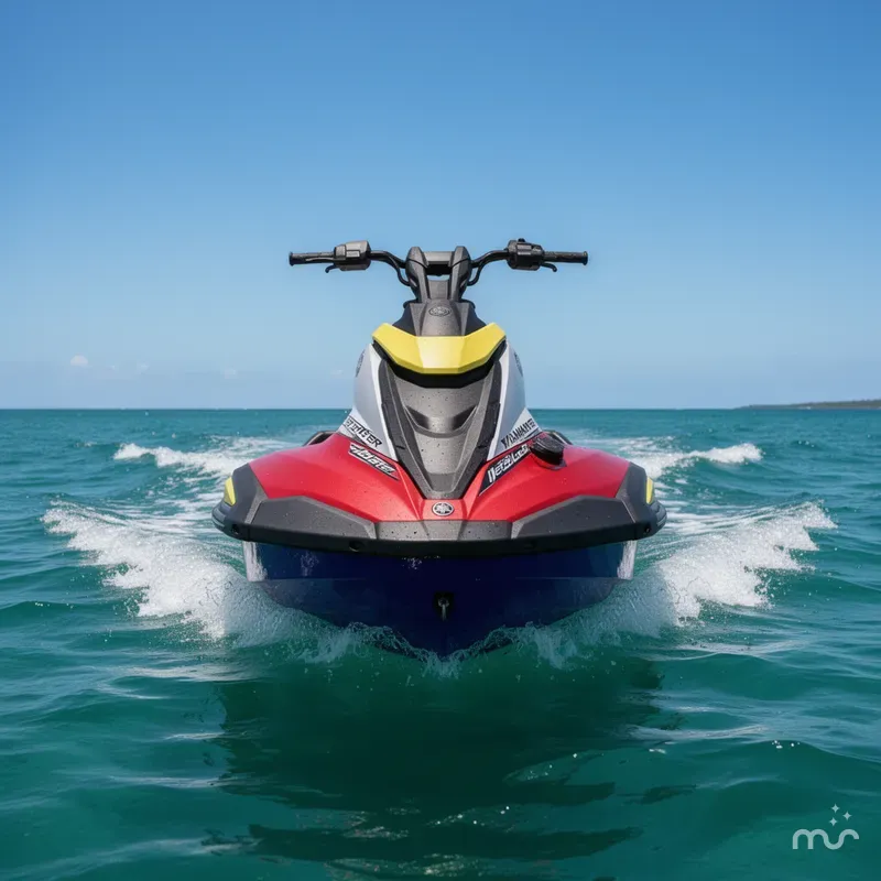 Slide: The Image of Yamaha JetBlaster 2026 - 1