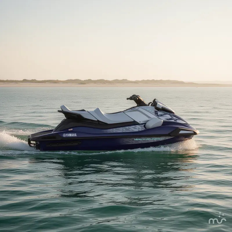 Slide: The Image of Yamaha VX Cruiser HO 2026 - 4