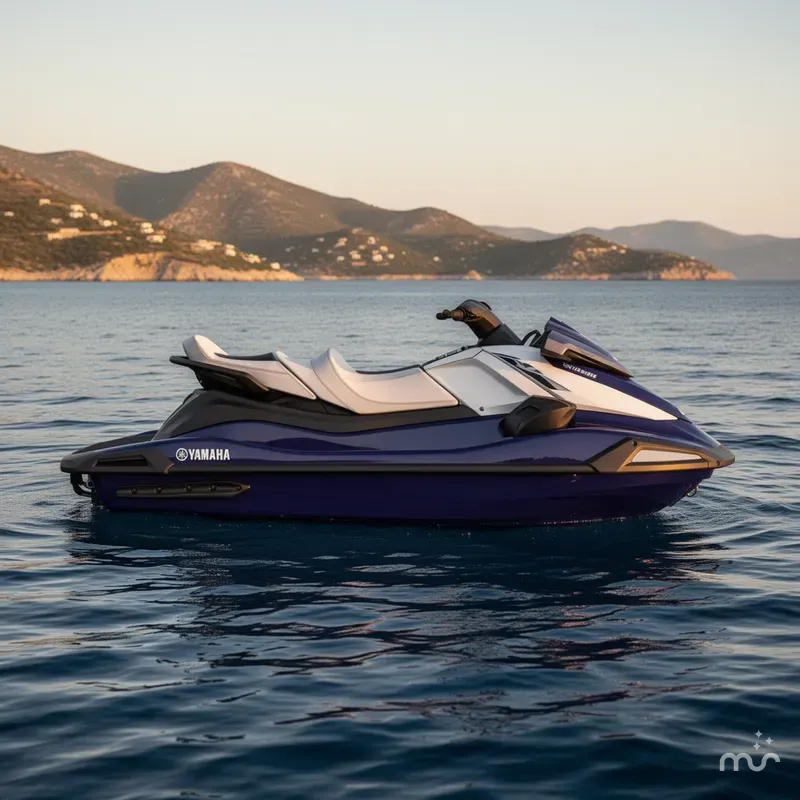 The Image of Yamaha VX Cruiser HO 2026 - 0