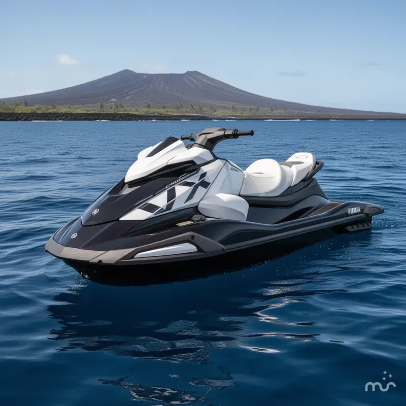 The Image of Yamaha VX Cruiser HO 2026 - 0