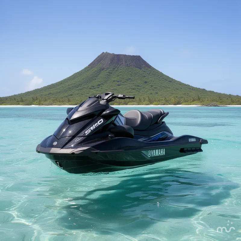 Slide: The Image of Yamaha GP SVHO 2026 - 2