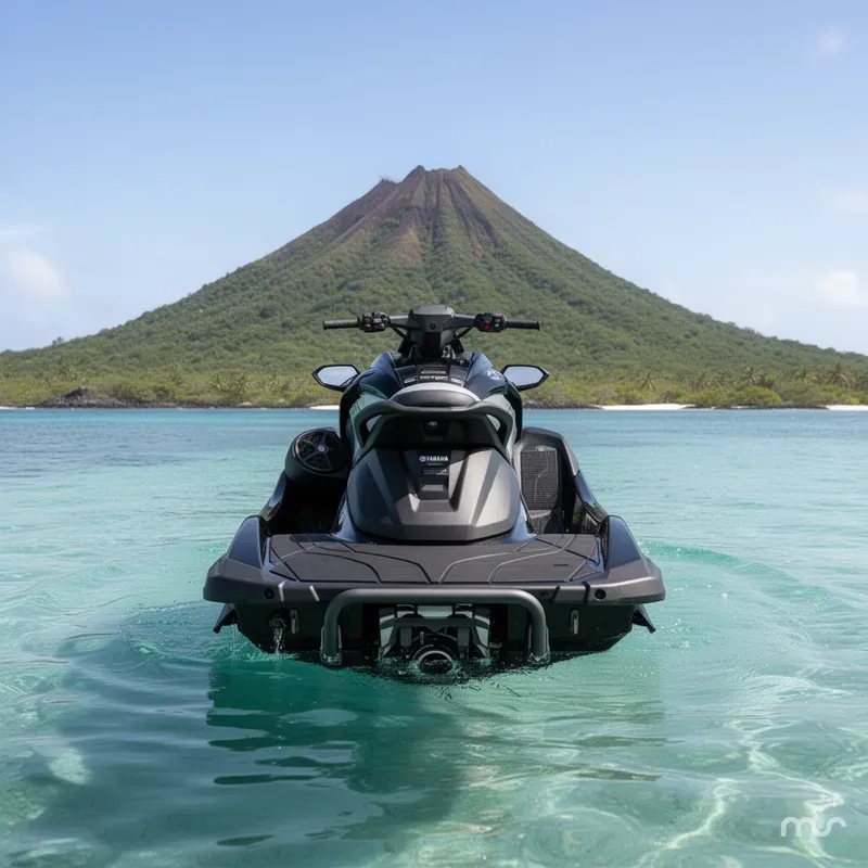 Slide: The Image of Yamaha GP SVHO 2026 - 3