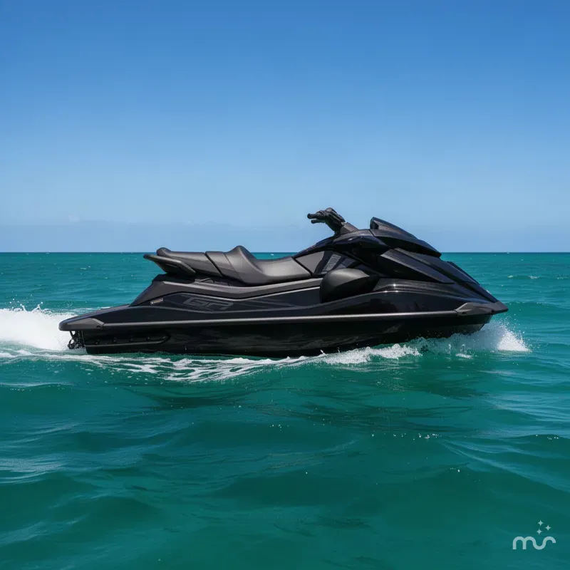 The Image of Yamaha GP SVHO 2026 - 0